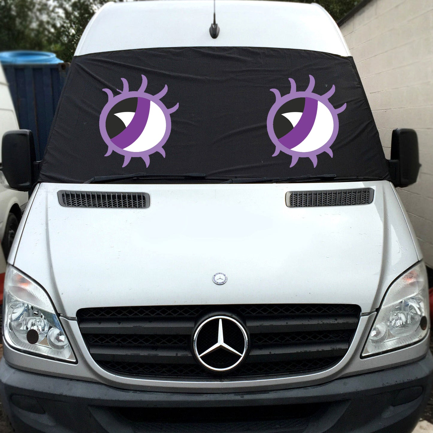 VW Crafter / Mercedes Benz Sprinter Eyes - Betty