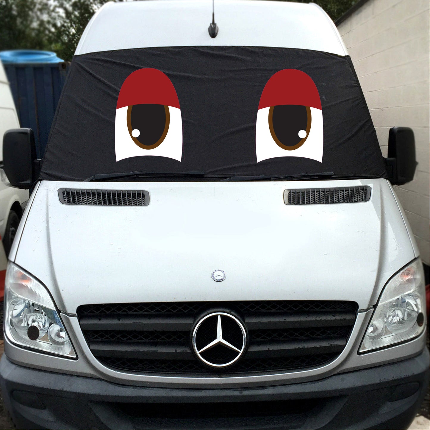 VW Crafter / Mercedes Benz Sprinter Eyes - Standard