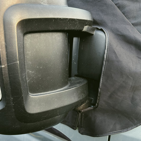 Ducato, Boxer Relay 2006 + Screen Cover (WITH REMIS BLINDS)