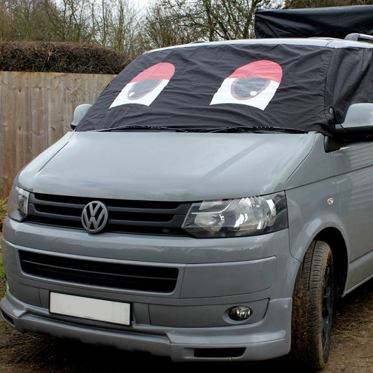 T5 Screen Wrap Eyes - Standard Eyes