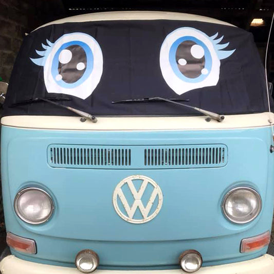 T2 Screen Wrap - Trixie Eyes