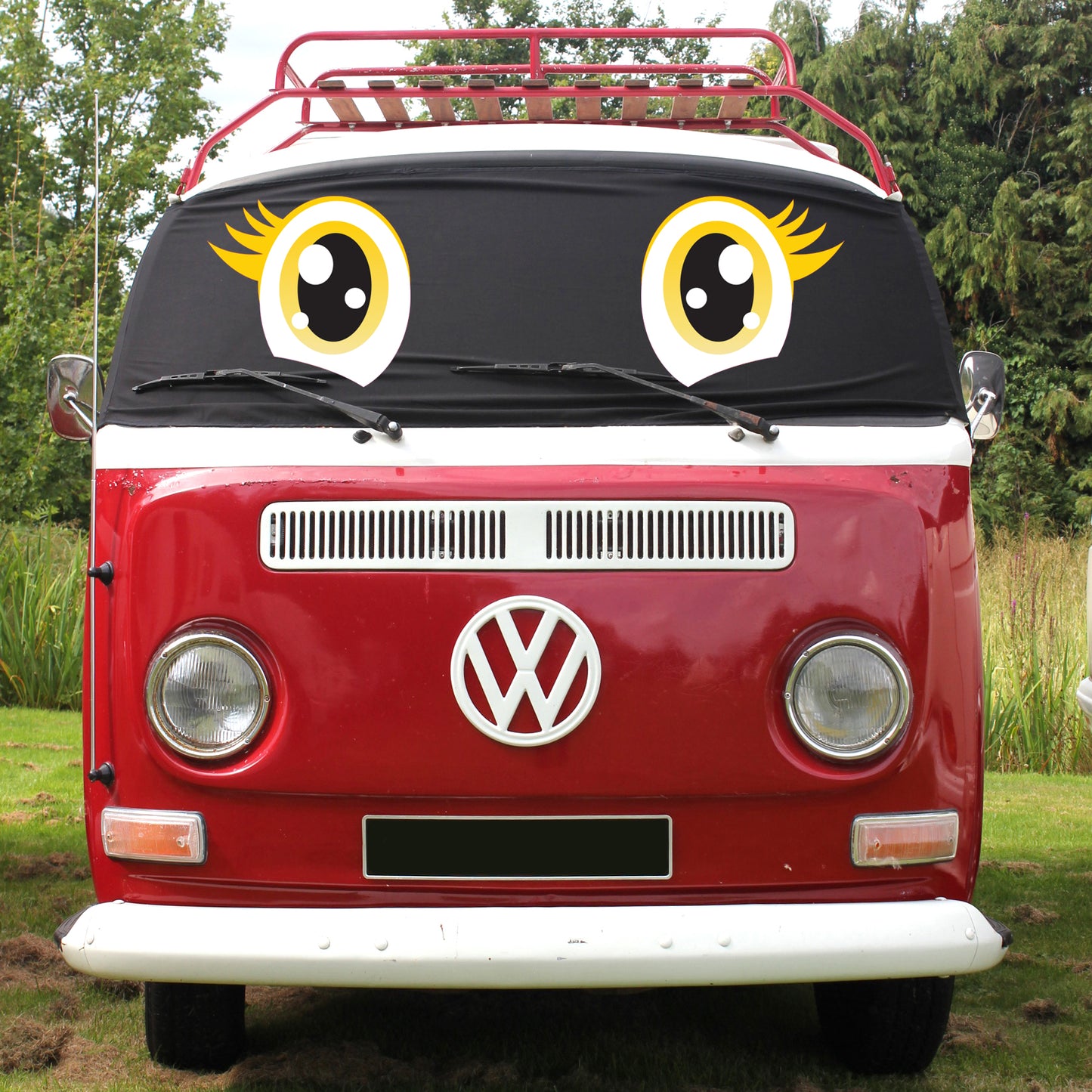 T2 Screen Wrap - Trixie Eyes