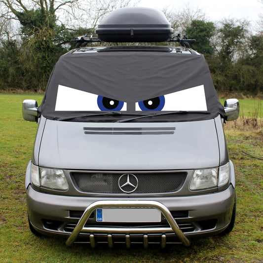Mercedes Vito W638 Screen Cover Eyes - Arthur