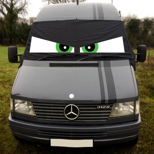 VW LT / Mercedes Sprinter 95-06 Screen Cover- Arthur