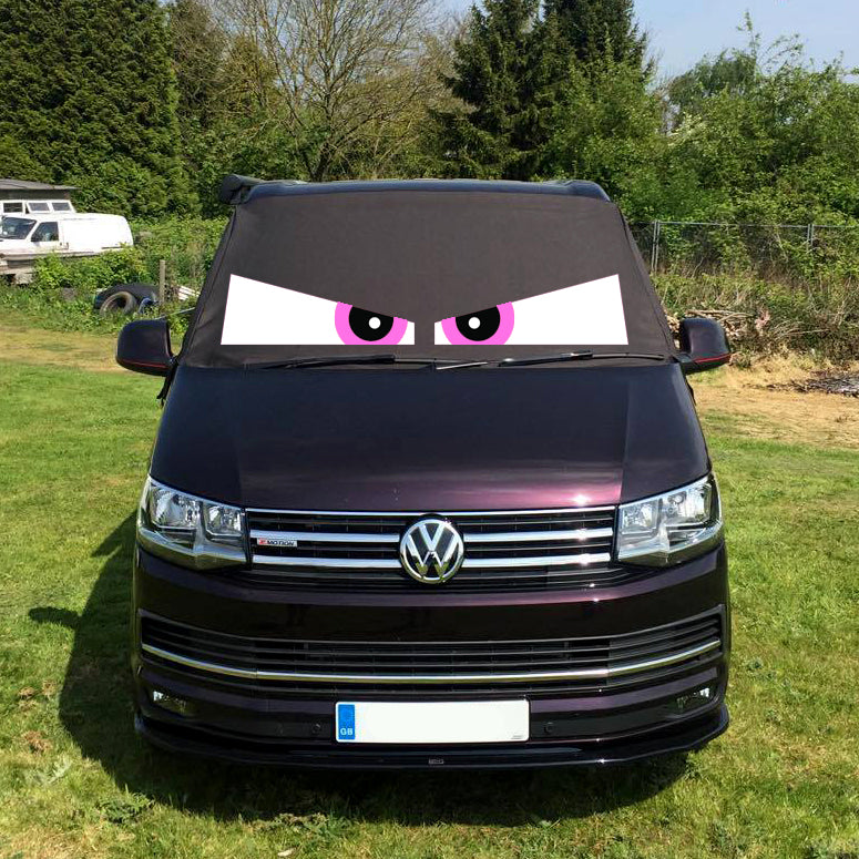 T6 Screen Wrap Eyes - Arthur