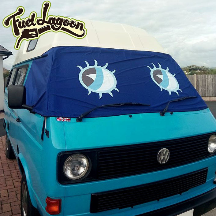 T25 Screen Wrap - Betty Eyes