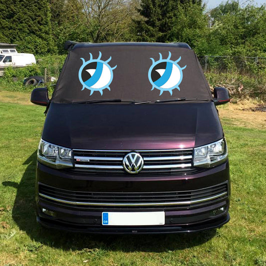 T6 Screen Wrap Eyes - Betty