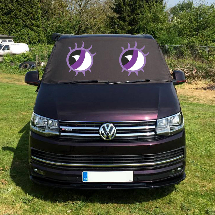 T6 Screen Wrap Eyes - Betty