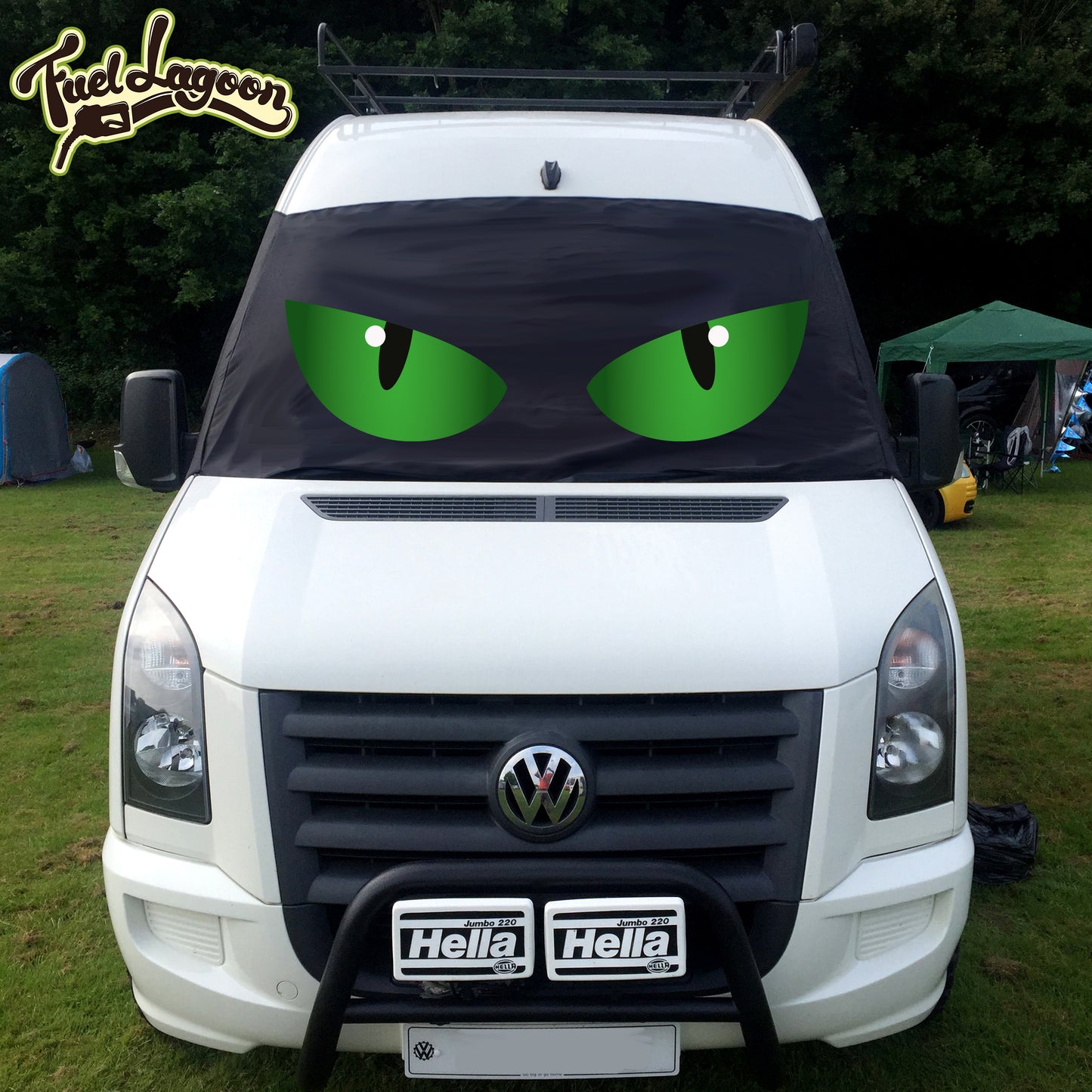 VW Crafter / Mercedes Benz Sprinter Eyes - Cedric