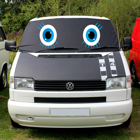 T4 Screen Cover Eyes - Daisy