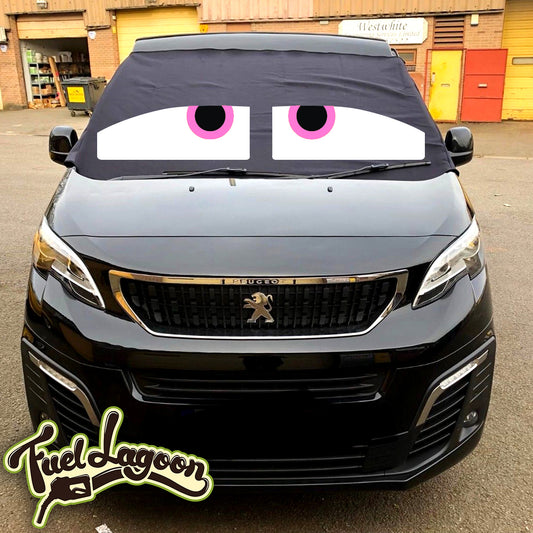 Dispatch / Expert / Vivaro Screen Cover Eyes - Danny