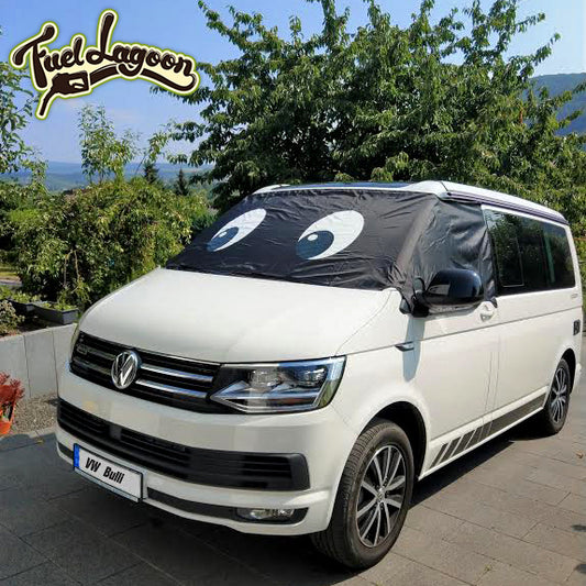 T6 Screen Wrap Eyes - Felix