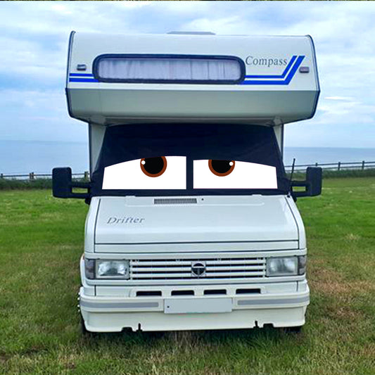 Talbot Express 1981–1993 Screen Cover - James Eyes