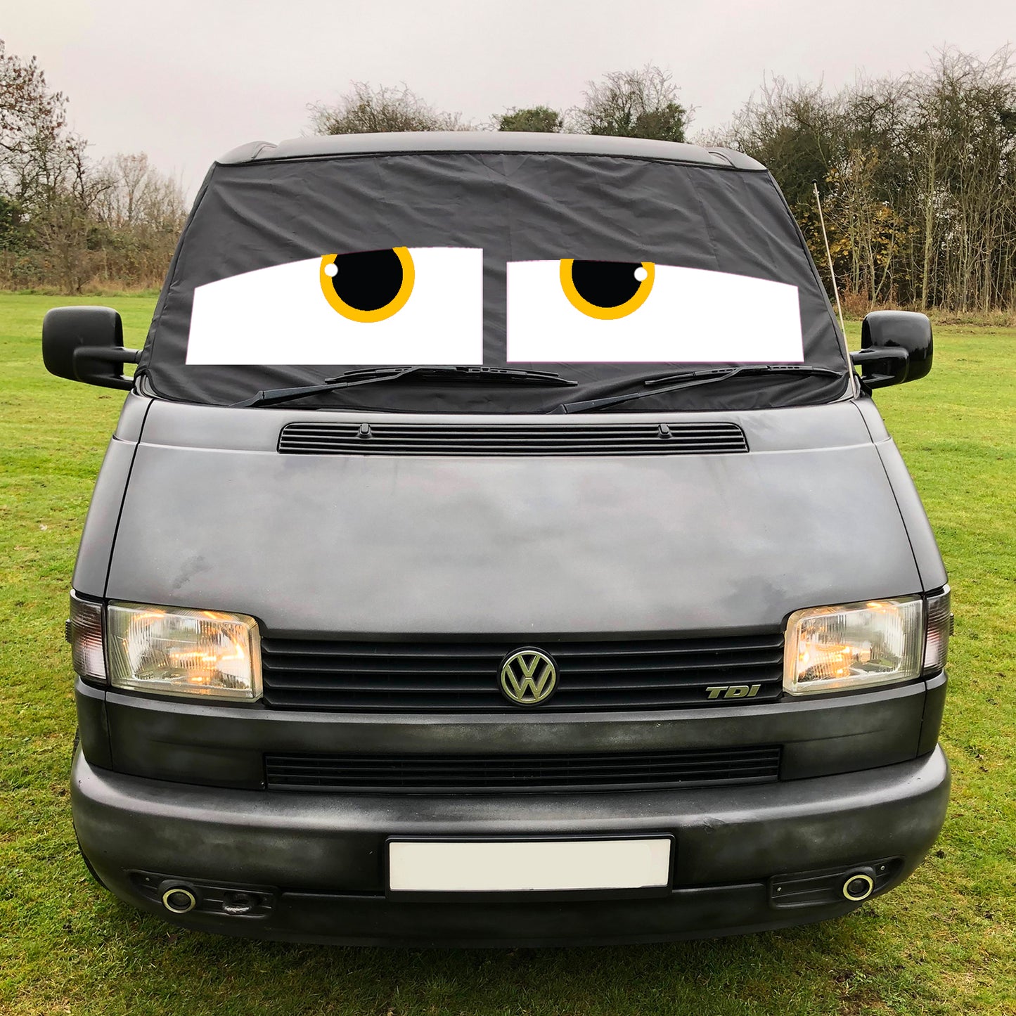 T4 Screen Cover Eyes - James