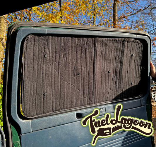 Mitsubishi Pajero / Shogun MK1- Thermal Screens