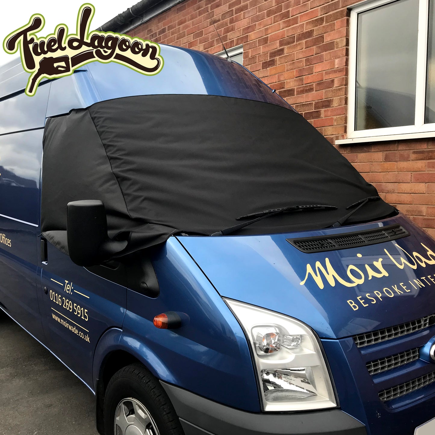 Ford Transit MK7 Wrap - Deluxe