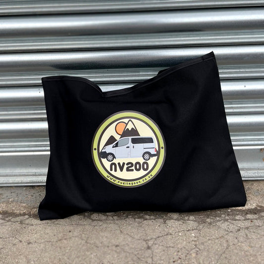 Nissan NV200 Screen Cover - Plain Deluxe