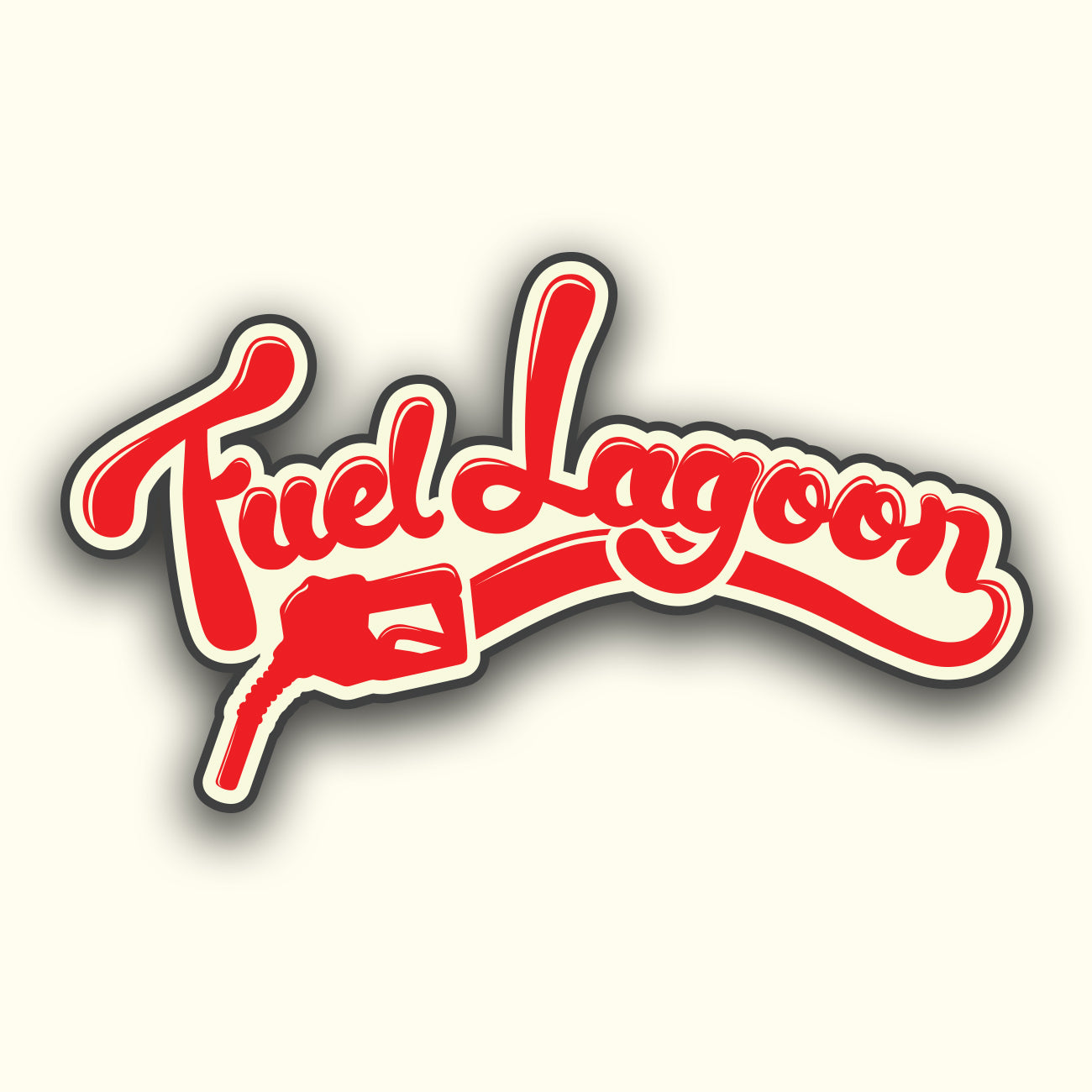 Sticker - Original Logo