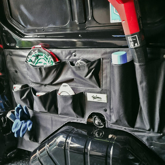 Transit Custom Organiser Storage Pockets