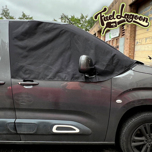 Citroen Berlingo 2018 - Present - Screen Cover Deluxe