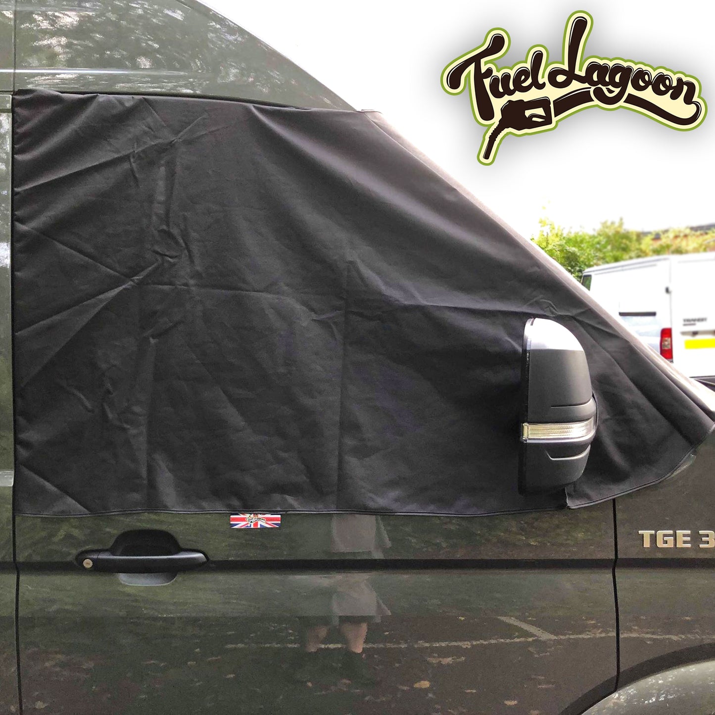 NEW VW Crafter 2017+ - Plain Standard