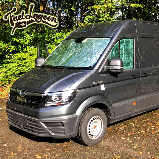VW Crafter NEW 2017+ - Thermal Screens