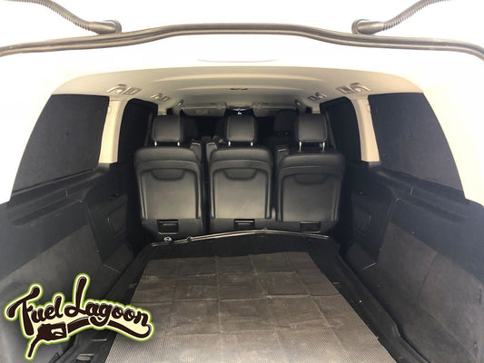 Mercedes Benz Vito 447 - Thermal Screens