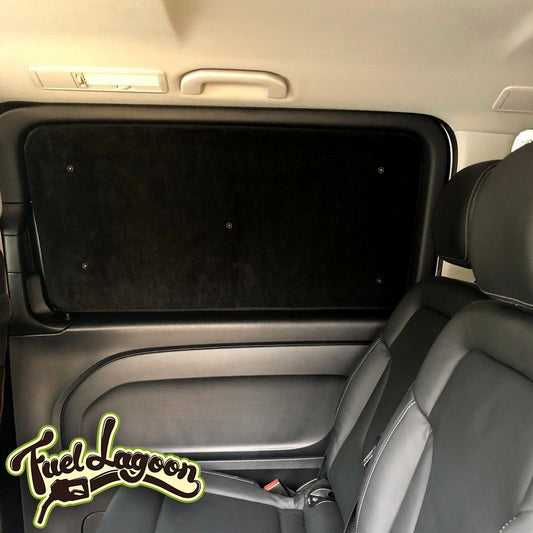 Mercedes Benz Vito 447 - STEALTH Thermal Screens