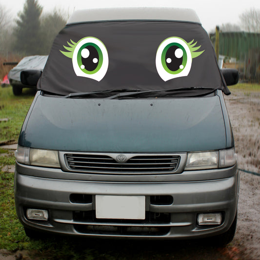 Mazda Bongo Screen Wrap - Trixie Eyes