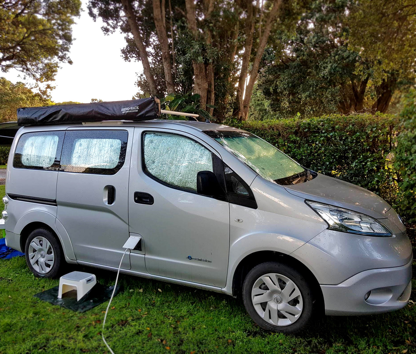 Nissan NV200 - Thermal Screens