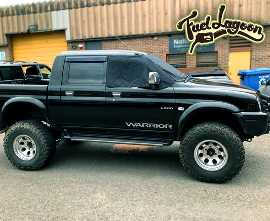 Mitsubishi L200 Warrior - Deluxe Screen Cover
