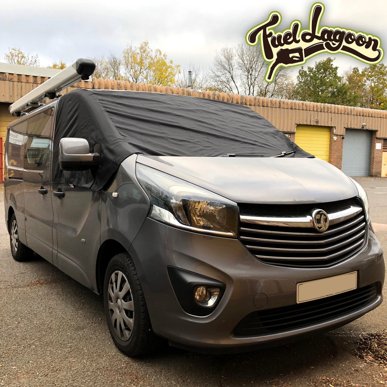 Vauxhall Vivaro 2015 - 2019