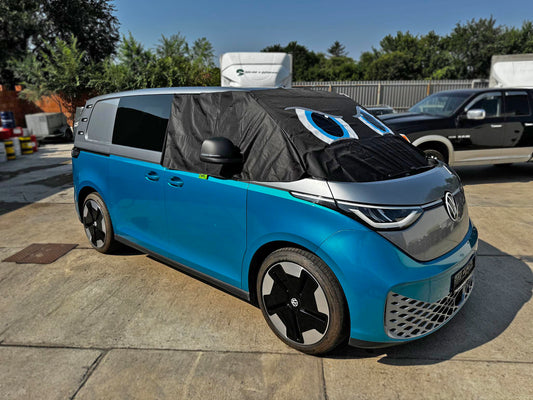 ID BUZZ Screen Wrap - Rocky Eyes