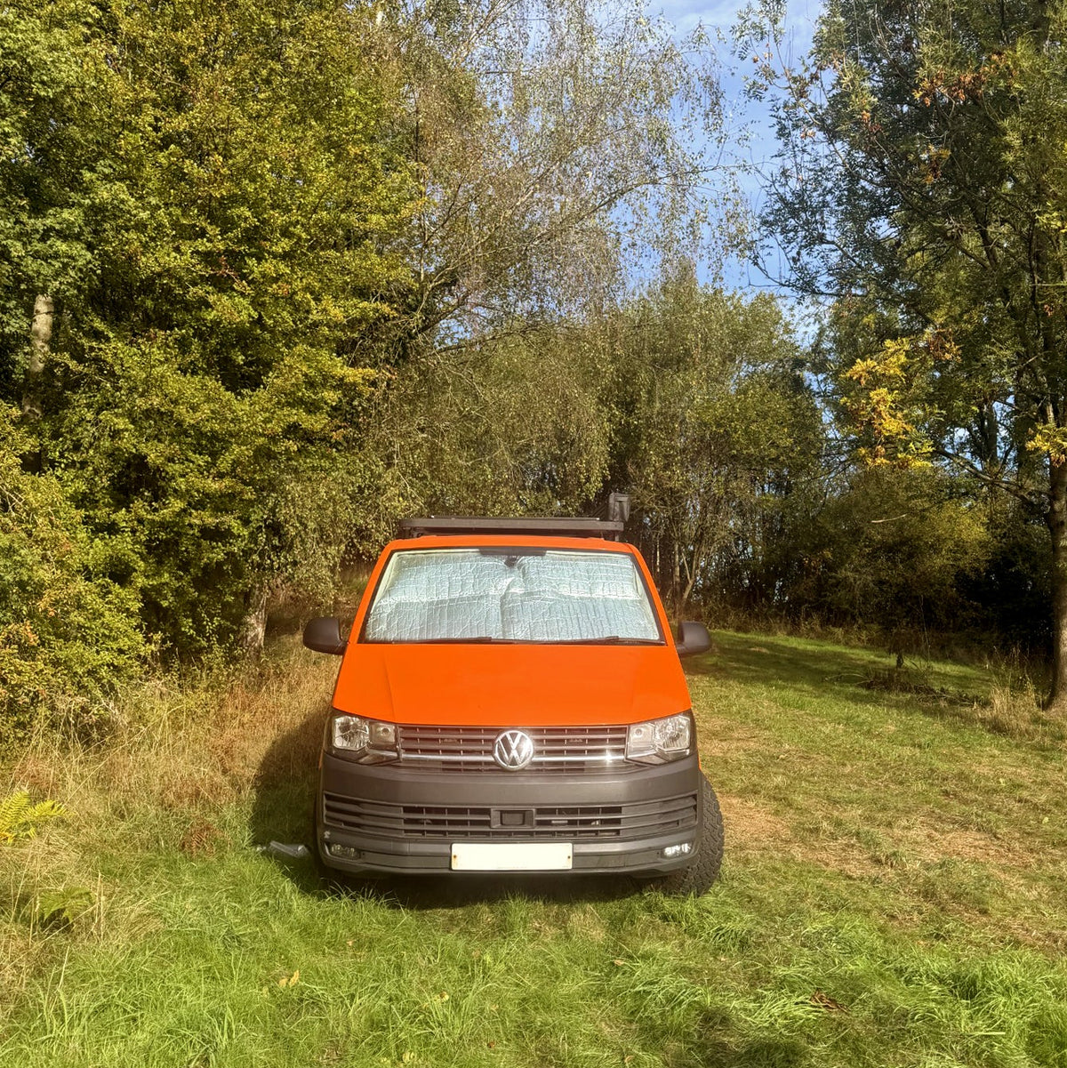 VW T6 - Thermal Screens 3p Cab Set