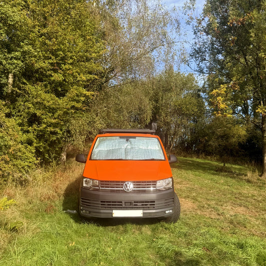 VW T6 - Thermal Screens 3p Cab Set