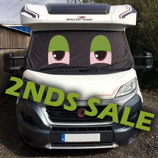 SALE 2nds Ducato, Boxer 2006-2025 Eyes
