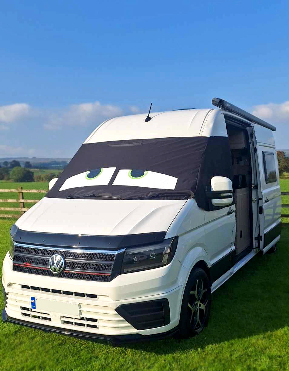 NEW VW Crafter 2017+ - James Eyes