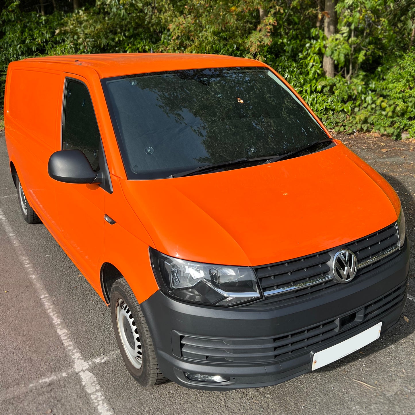 VW T6 - STEALTH Thermal Screens