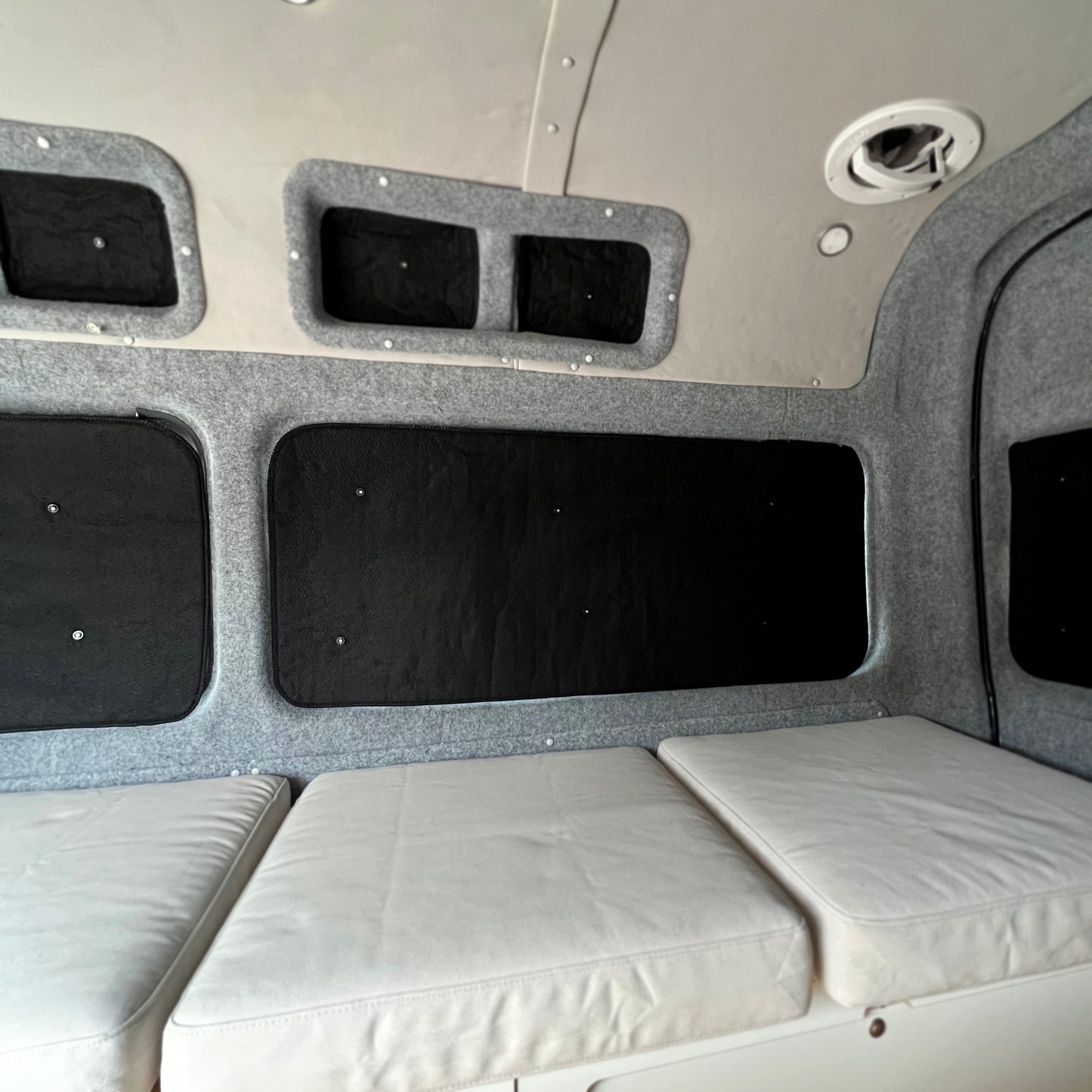 Toyota HiAce (Japanese Import) - Thermal Screens