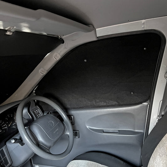 SALE 2nds Toyota HiAce / Granvia Thermal 8p Set