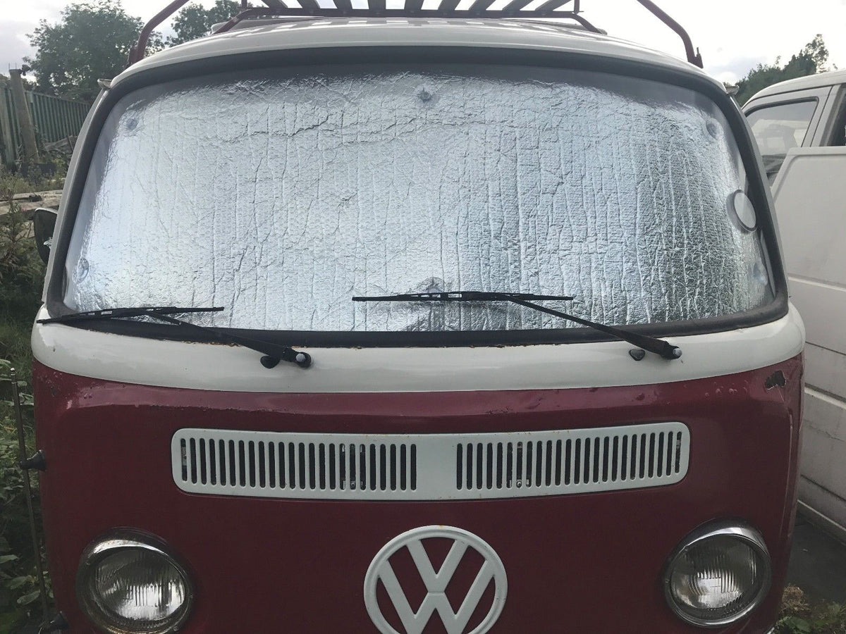 SALE 2nds T2 Front Windscreen Thermal Blind