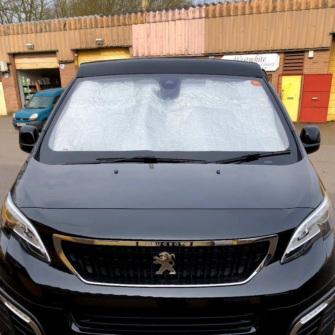 SALE 2nds Expert, Dispatch, Vivaro Thermal 3p Cab Set