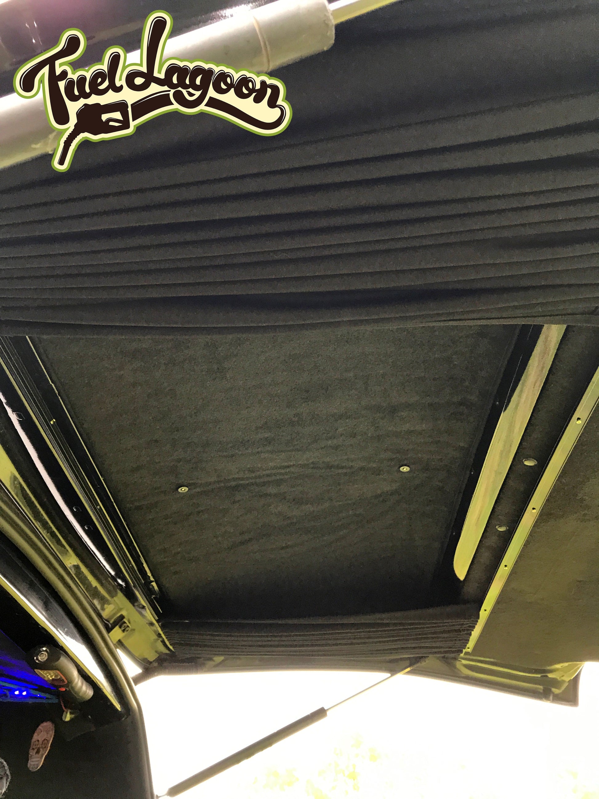 VW T4 Thermal Barn Door Screens 2 Deluxe Silver Window Black Out Blinds - Foto 14