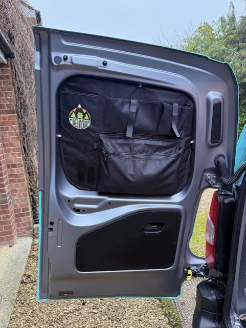 Citroen Berlingo 2018+ Barn Door Storage Pocket Organiser