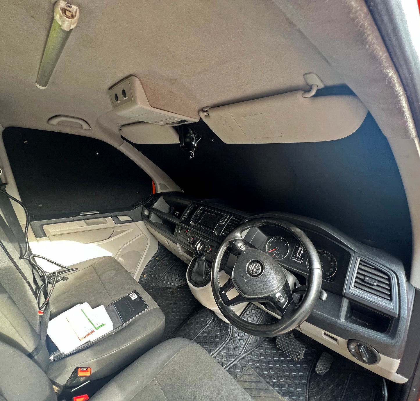 VW T6.1 - STEALTH Thermal Screens