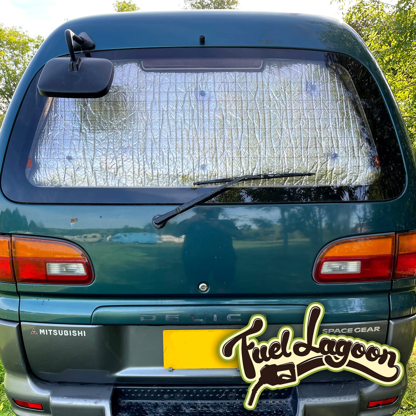 SALE 2nds Delica L400 Tailgate