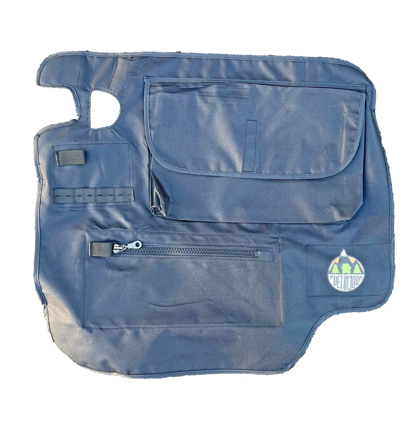 Vivaro / Trafic - Barn Door Storage Pocket Organiser