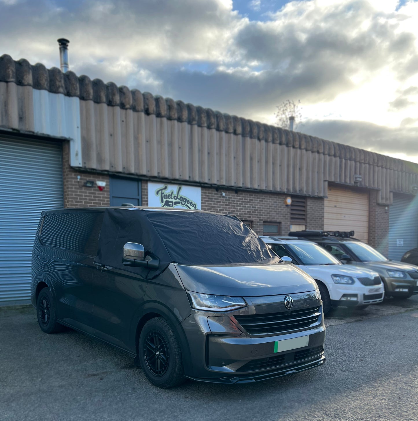 T7 Deluxe Screen Wrap - coming soon