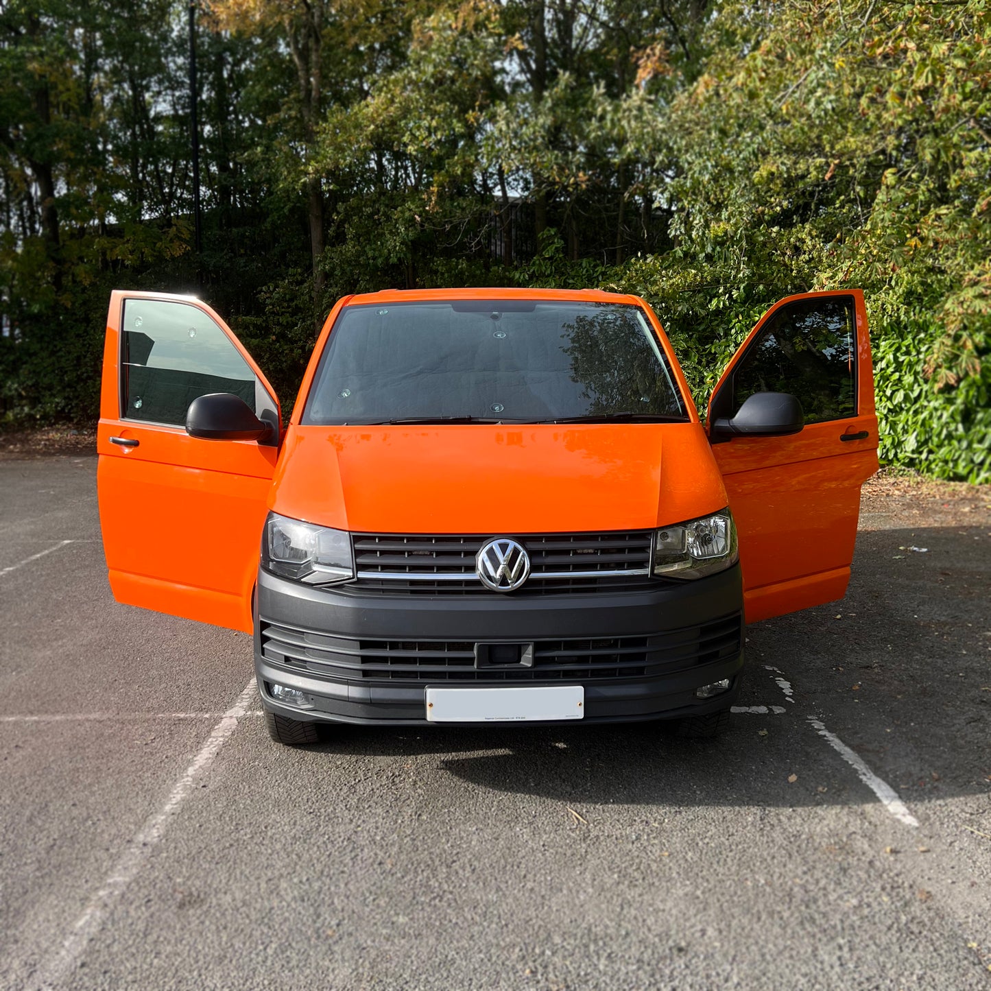 VW T6 - STEALTH Thermal Screens