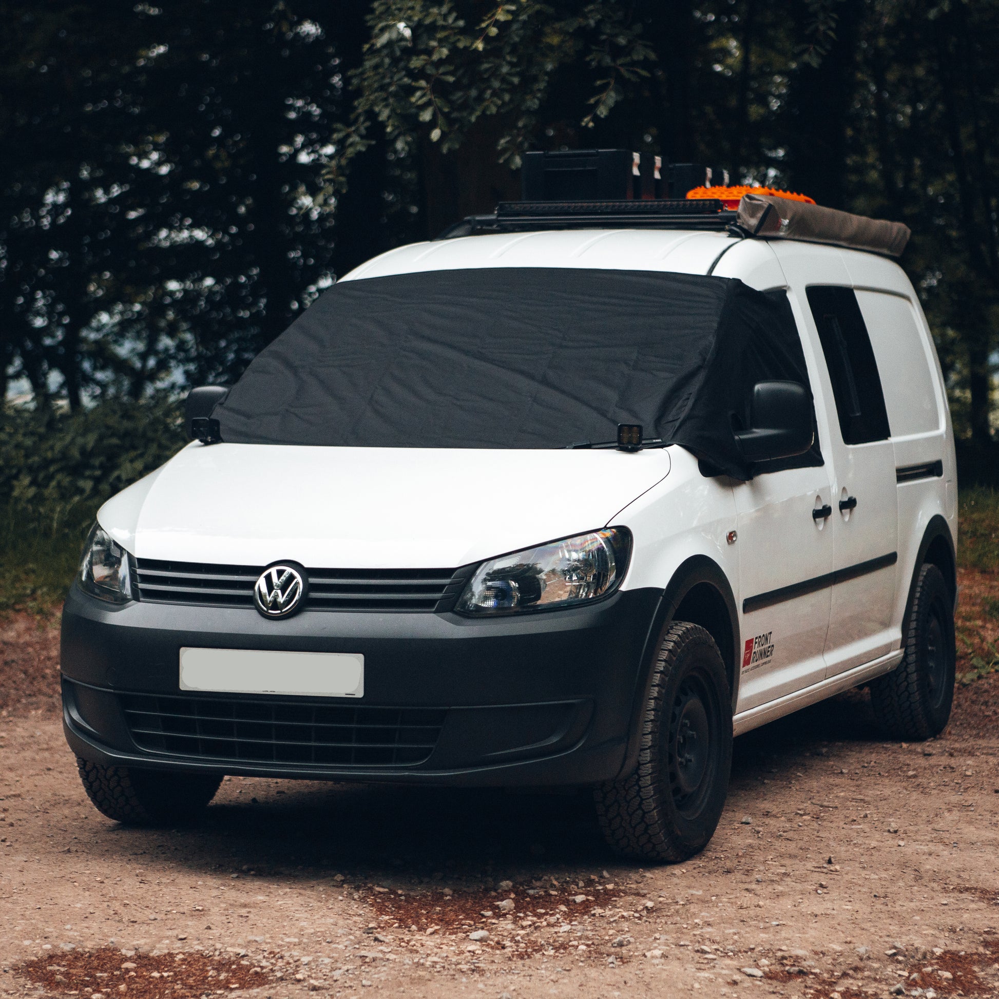 vw caddy tarp Caddy Screen Wrap